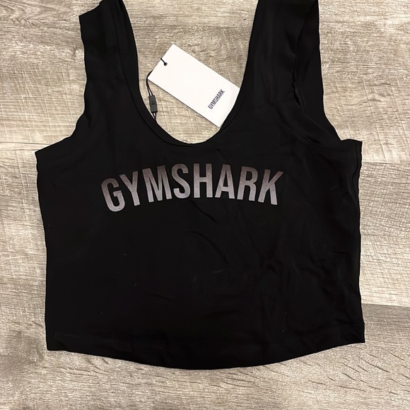 Gymshark Crop Tank - Picture 2 of 5